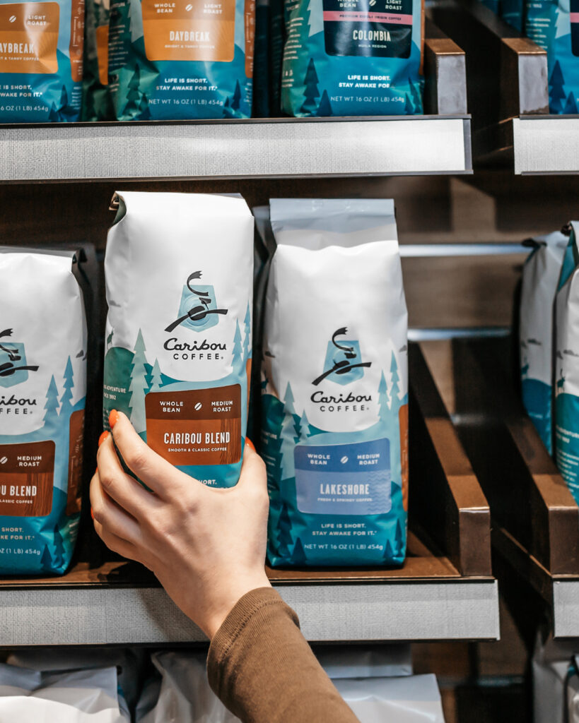 Caribou Coffee Opening Second Columbus Location in Reynoldsburg This Fall