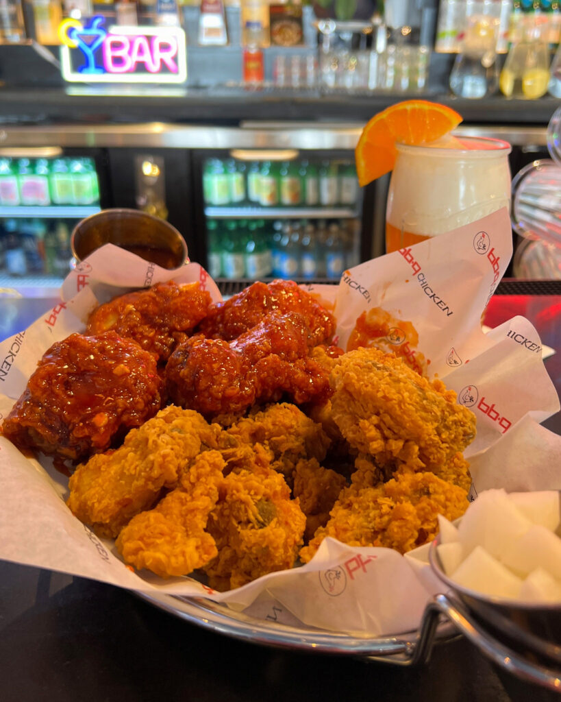 Fried Chicken Chain BB.Q Chicken Will Open a Second Columbus Location