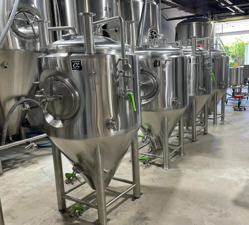 Historic Columbus Brewery Hoster Brewing Opening Taproom Later This Year