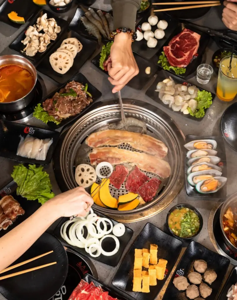 Popular Hot Pot and Korean BBQ Chain Opening a Second Columbus Location