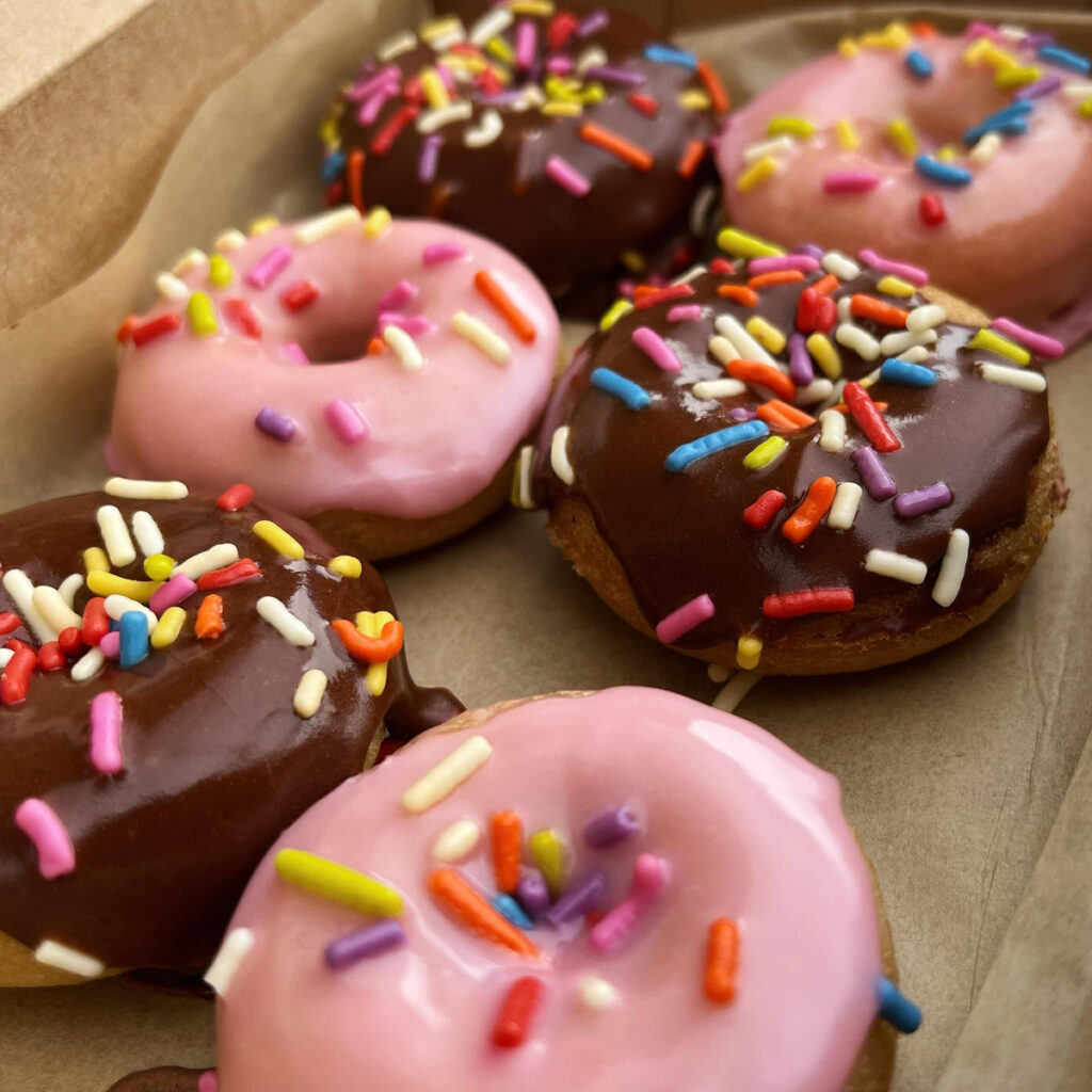 Monster Baby Donuts to Open First Brick and Mortar Location