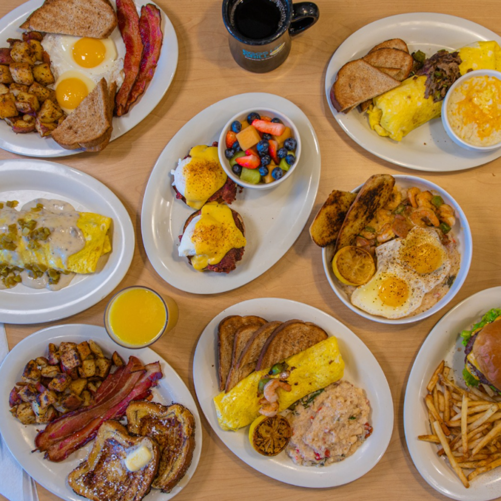 National Chain Eatery Serving Breakfast, Brunch and Lunch Plans to Open Multiple Columbus Locations