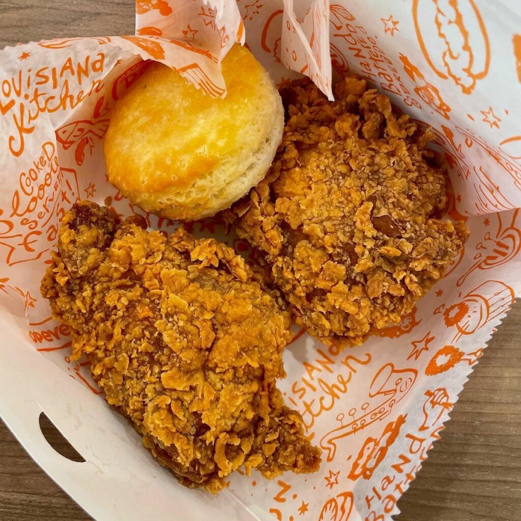 Popeyes is Planning Another Restaurant in the Columbus Area