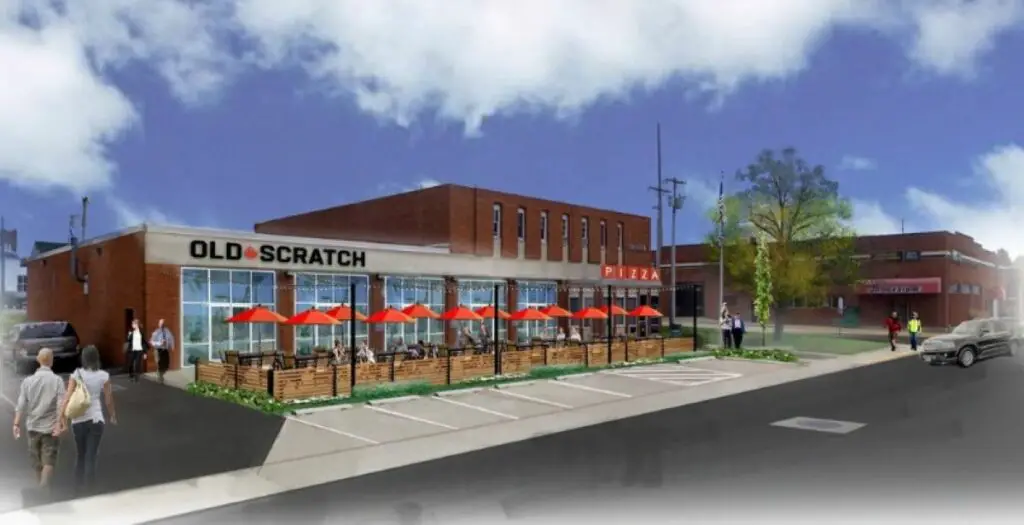 Old Scratch Pizza to Open a New Location in Troy in the New Year