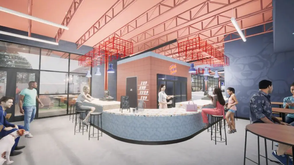 New Bar That Aims to Welcome Human and Canine Customers Coming to Columbus Next Summer
