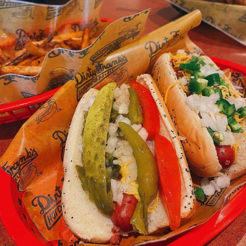 A Columbus Hot Dog Eatery Looks to Be Opening Another Location