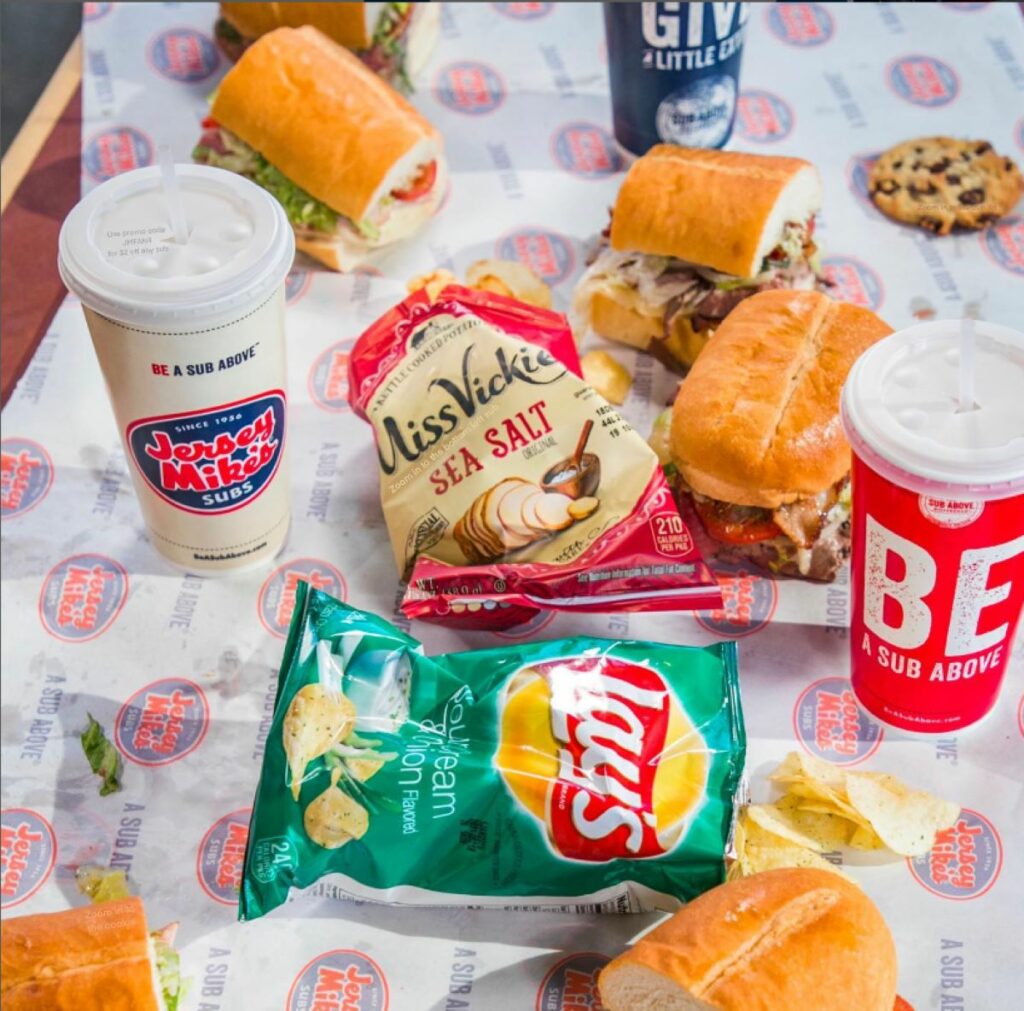 A New Jersey Mike’s Location Appears to Be on Its Way to Hilliard
