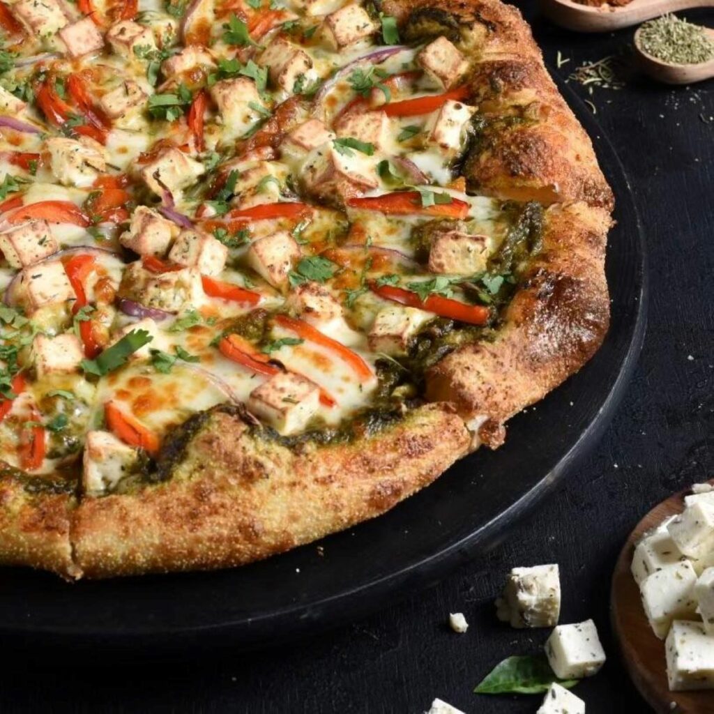 Indian Fusion Pizza Chain Coming to Columbus Later This Year