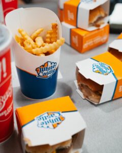 An Area White Castle to See Minor Exterior Improvements