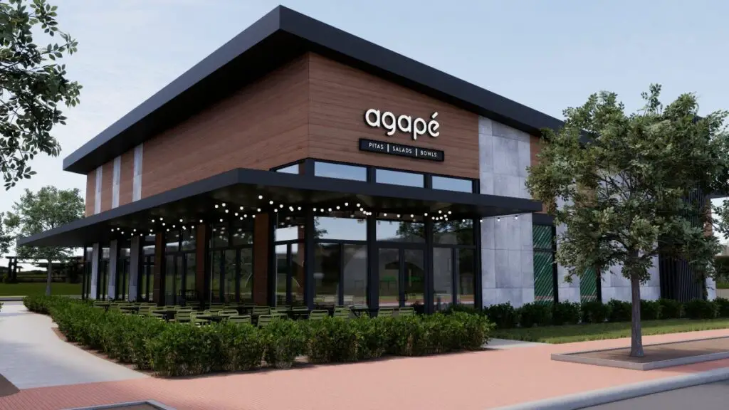 Agape Mediterranean Planning to Expand to Grandview Yard This Fall