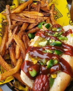 Growing Hot Dog Eatery Continues Its Expansion Plans