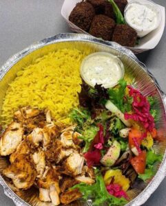 Mediterranean Food Truck Lands a Permanent Space at Budd Dairy Food Hall