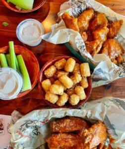 Chicken Wing Eatery Roosters Files Permit to Open in New Albany Square