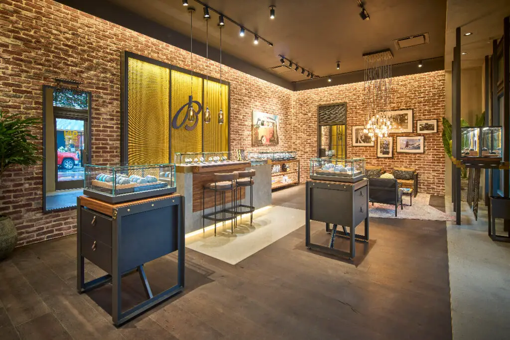 BREITLING OPENS ITS FIRST BOUTIQUE IN COLUMBUS, OHIO