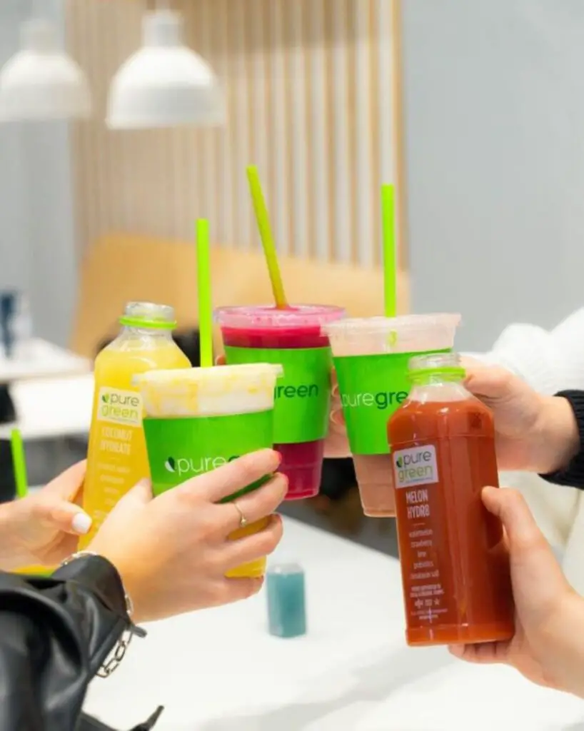 Smoothie and Cold-Pressed Juice Chain Making Plans to Open Near OSU