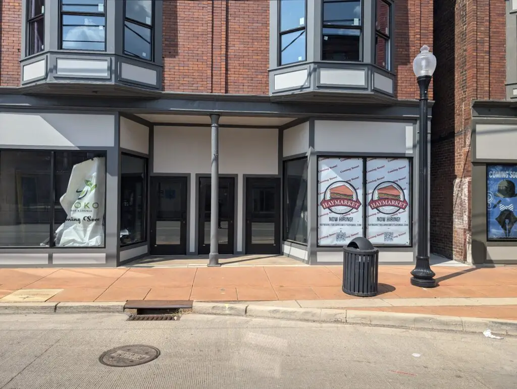 New Deli Coming to Wright Dunbar District Next Spring