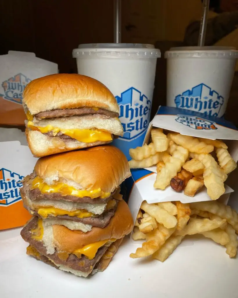 Permit Filing Shows An Area White Castle May Receive a Major Facelift