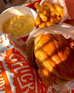 Popular Fast Food Chicken Chain to Undergo Renovations